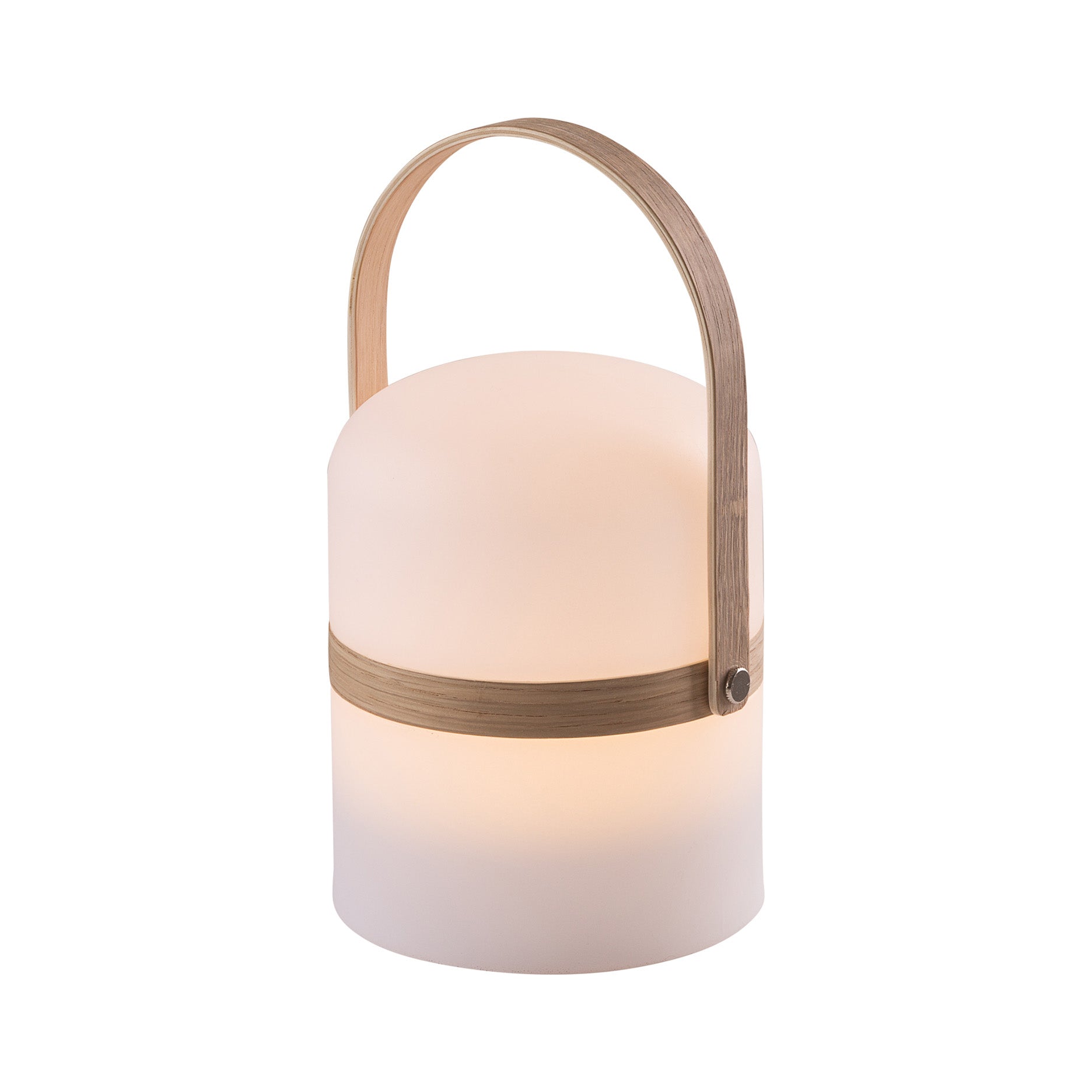 Light Me Up LED lampe H26,5 cm